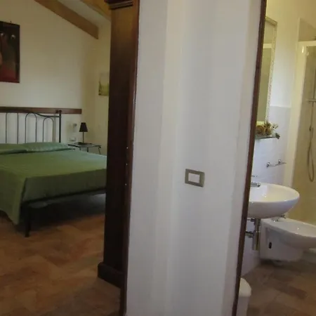 Agriturismo Il Colto San Gimignano Esterno foto